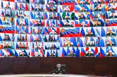 Почти 130 тыс. человек призовут в армию РФ этой осенью