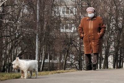 Самоизоляцию и удаленку в Москве установили до конца октября
