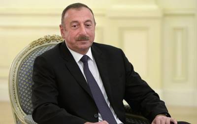 Президент Азербайджана сделал заявление о войне с Арменией