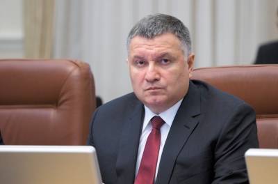 Аваков отреагировал на заявления Фокина о войне на Донбассе