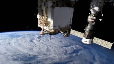 На МКС обнаружили место утечки воздуха в российском модуле