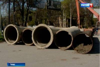 На реконструкцию системы водоснабжения Азовского района потратят 223 млн рублей