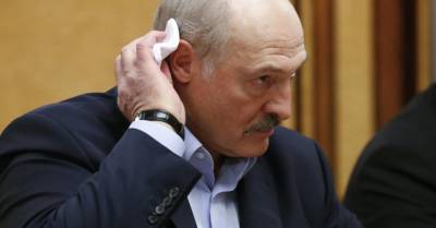 Великобритания и Канада ввели санкции против Лукашенко и его сына Виктора