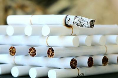 Дай папиросочку!: Госдума поддержала запрет на провоз по России более 600 сигарет