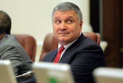 Аваков призвал исключить Фокина из украинской делегации ТКГ