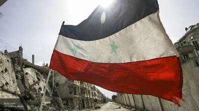 Постпред САР в ООН обвинил Запад в давлении на Сирию
