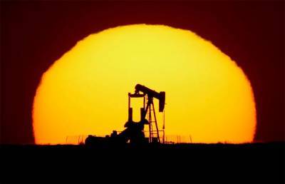 Мировые цены на нефть снова обвалились