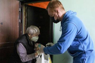 Москва вводит домашний режим для пожилых до 28 октября