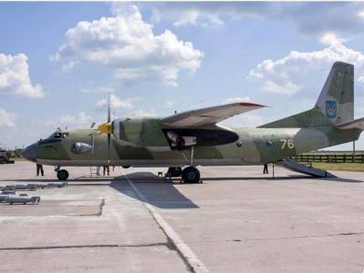 В Украине эксплуатируют 53 самолета Ан-26 возрастом от 35 до 48 лет – госпредприятие "Антонов"