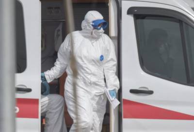 За сутки в Москве скончались 27 пациентов с коронавирусом