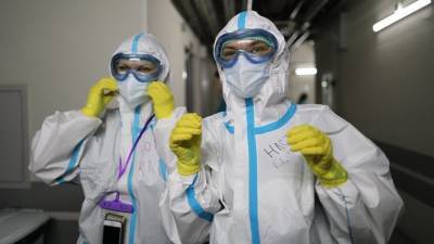 В Подмосковье рассказали о мерах по борьбе с коронавирусной инфекцией
