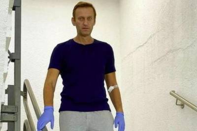 Франция и Швеция не ответили на запросы генпрокуратуры РФ по Навальному