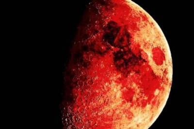 Луна ржавеет — как спутник нашей планеты окисляется без кислорода в атмосфере (+видео)