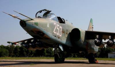 Ереван назвал «неумелым» опровержение Баку по сбитому Су-25