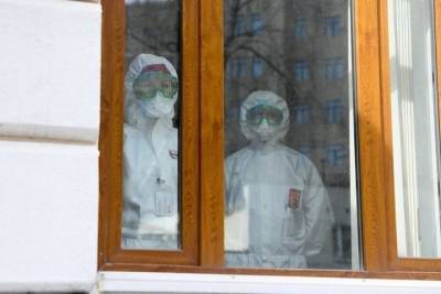 В Москве за сутки от коронавируса скончались 27 человек