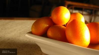 Медики назвали защищающий от рака цитрусовый фрукт