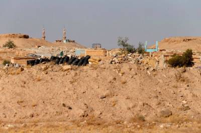 Израиль совершил ракетную атаку на аэродром в сирийской провинции Хомс