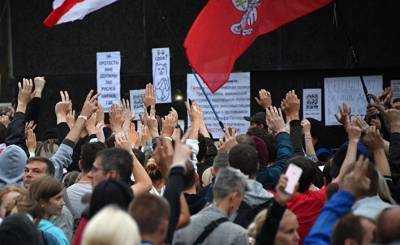 Polskie Radio: судьба Белоруссии решится в ближайшее время в Москве