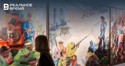 На выставке «Матисс. Пикассо. Шагал…» в Казани обновят более 120 произведении