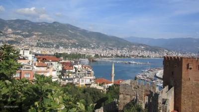 Рост заболеваемости COVID-19 фиксируется в Турции среди туристов