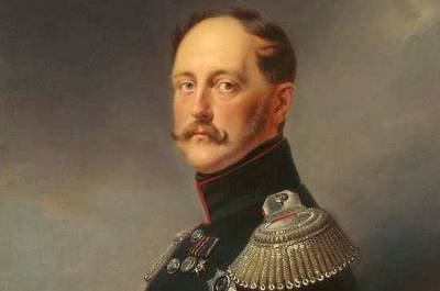 Николая I короновали 194 года назад