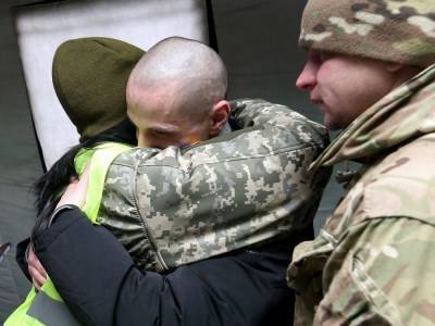 Украина призвала стороны конфликта на Донбассе разблокировать процесс обмена пленными