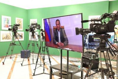 Дмитрий Медведев рассказал участникам слета "ОстроVa" о развитии Дальнего Востока