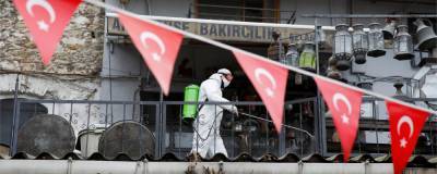 Глава Минздрава Турции завил о втором пике первой волны коронавируса