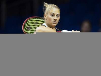 US Open. Дебютантка из Украины Костюк вышла в третий круг