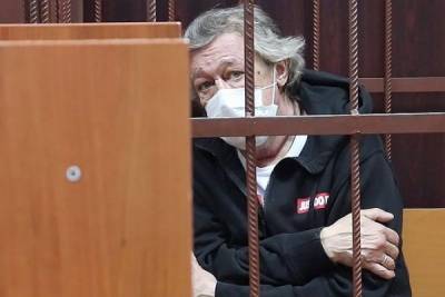 Суд вынесет приговор Ефремову в четверг 3 сентября