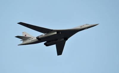 Sina (Китай): что представляет собой Ту-160? Он – худший кошмар НАТО и обладает невероятной мощью!