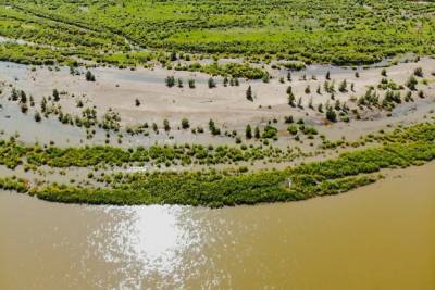 Уровни рек продолжат расти в Чите и районах Забайкалья