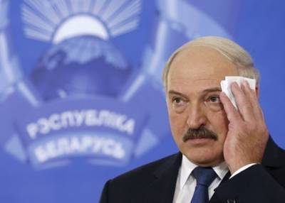 Страны Балтии требуют от ЕС ввести санкции против Лукашенко