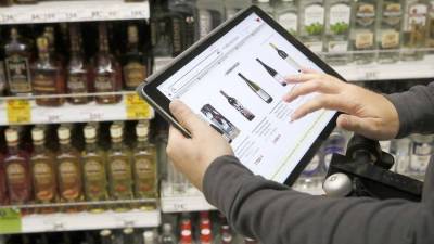 Трезвые мысли: МВД выступило против онлайн-продаж алкоголя