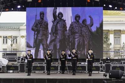 Улицу Ленина на день превратят в «Военный Арбат» из-за празднования 75-й годовщины Победы