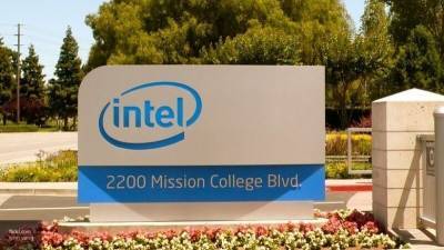 Компания Intel показала свой новый логотип