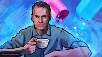 Лафлэнд: в "отравление" Навального могут поверить только наивные люди