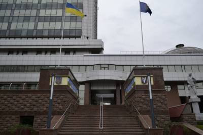 В апелляционном суде Киева зафиксирована вспышка коронавируса