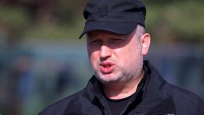 Депутат Рады рассказал, как Турчинов «потерял» закон об амнистии в Донбассе