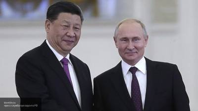 Си Цзиньпин: Китай готов защищать итоги Второй мировой войны вместе с РФ