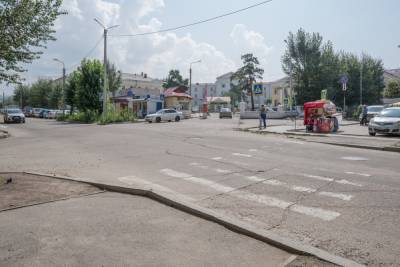 В Улан-Удэ отремонтируют лишнюю дорогу