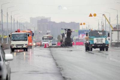 В Новосибирской области отремонтируют 43 км дорог за 1,5 млрд рублей