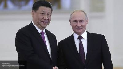 Китай поможет России защитить результаты Второй мировой войны