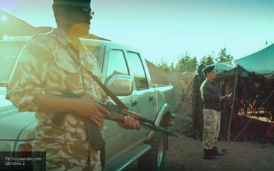 Вострецов: "Шугалей-2" – это инструмент борьбы с террористами из Ливии