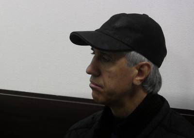 Бизнесмену Быкову предъявлено окончательное обвинение в организации убийств