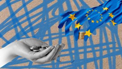 Снять с финансовой иглы: Прибалтику могут лишить всех дотаций ЕС