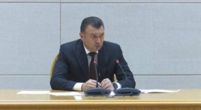 В Душанбе состоялось очередное заседание Государственной комиссии по содействию переписи населения