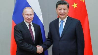 Си Цзиньпин готов защищать итоги Второй мировой войны вместе с Владимиром Путиным