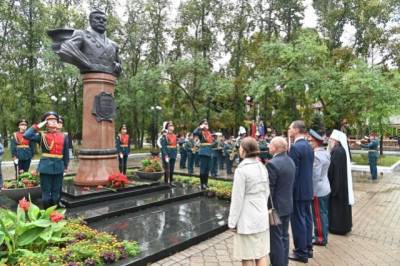 Память ветеранов почтили в Хабаровском крае