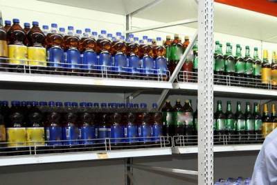 В пандемию омские производители пива и водки нарастили объемы производства